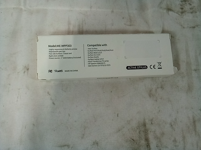 Microsoft Active Stylus ME-MPP303