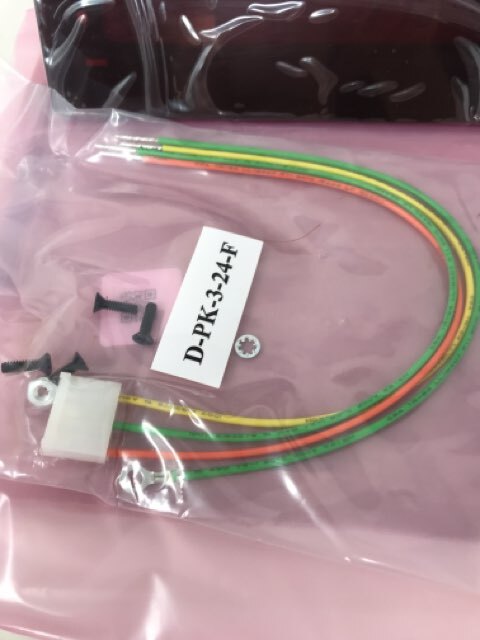Sapling 1000 Series Digital Secondary Clocks SBD-103-254-4