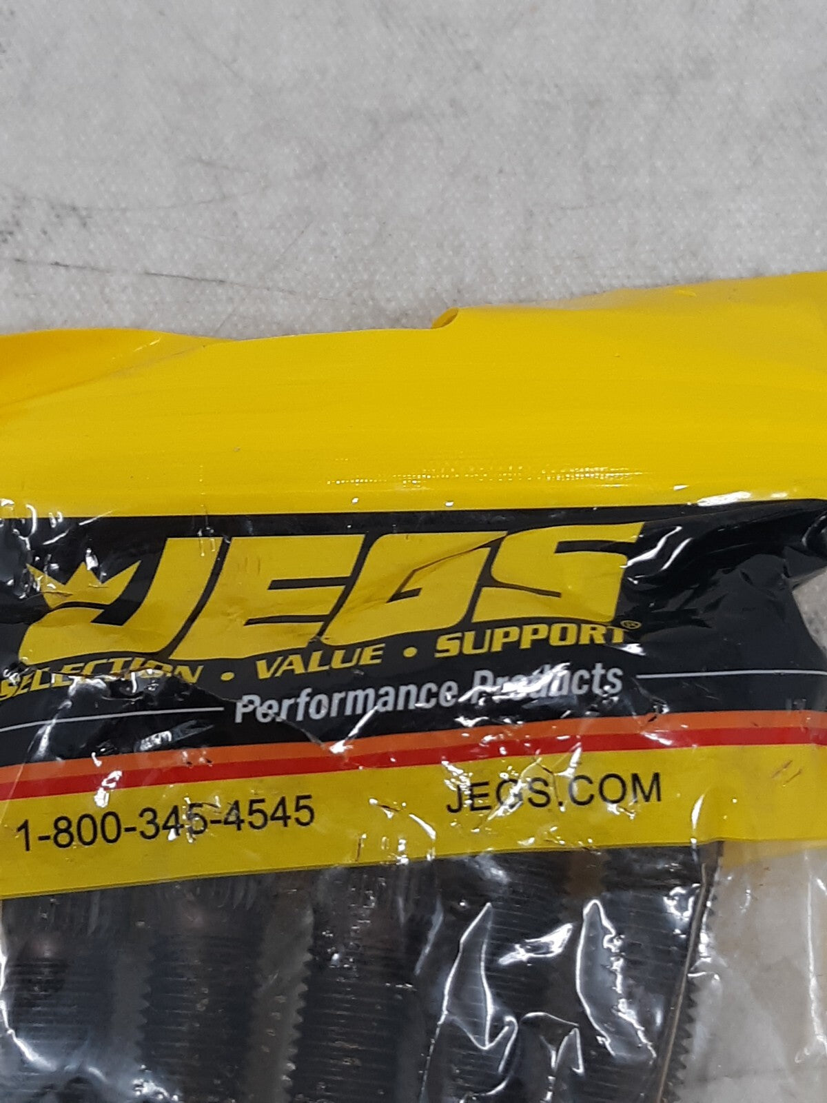 JEGS 65131 Press-In Wheel Studs