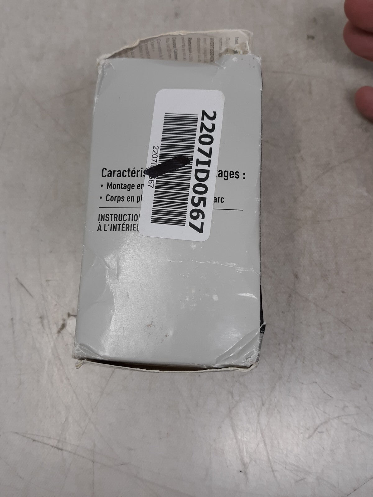 LEGRAND /PASS & SEYMOUR 3830CC6 INDUSTRIAL-STRENGHT FLUSH MOUNT POWER 30AMP
