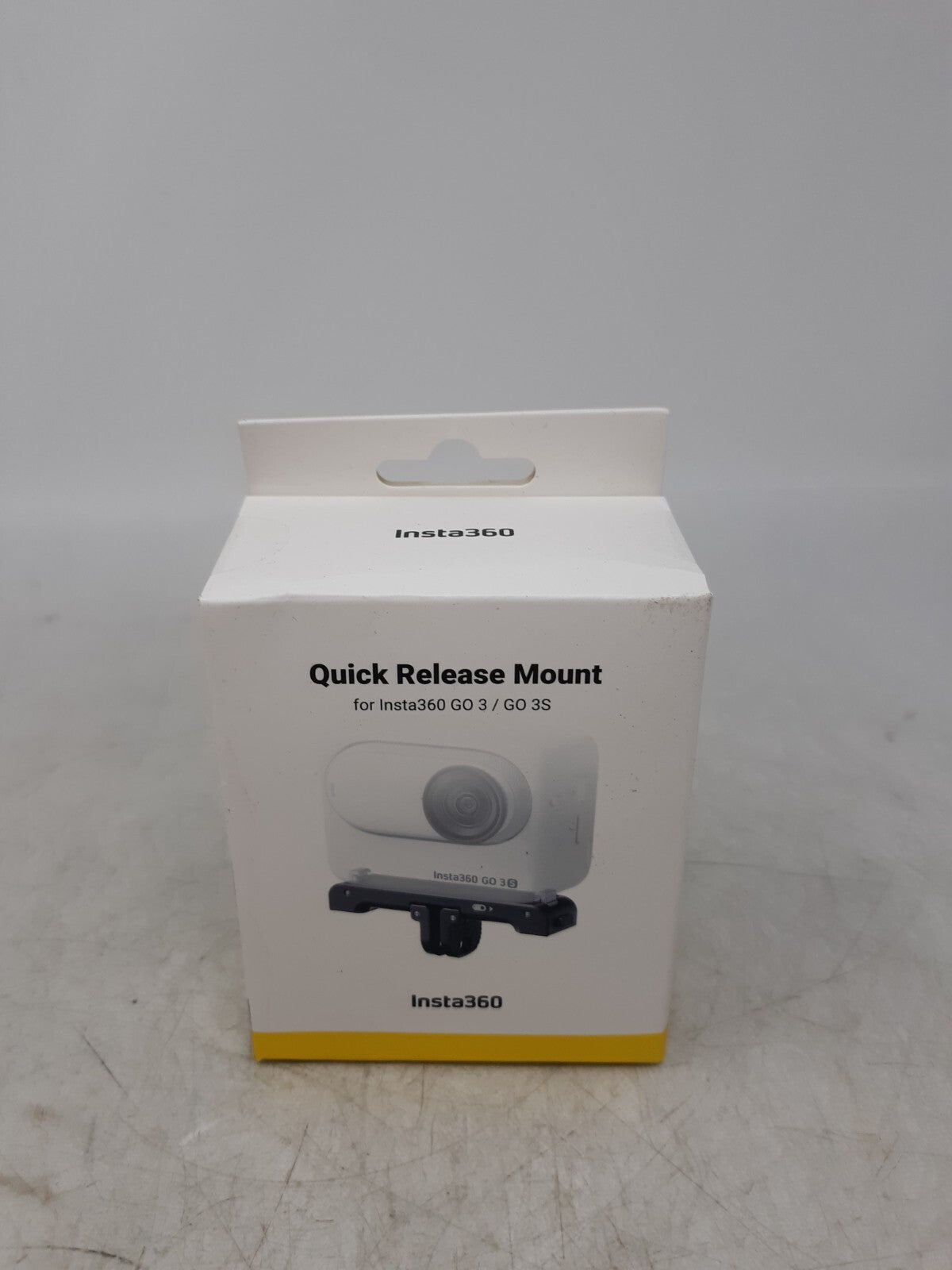 Insta360 GO 3 Quick Release Mount