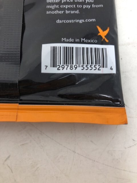 Darco Acoustic Strings  92/8  6 String  Ex. Light