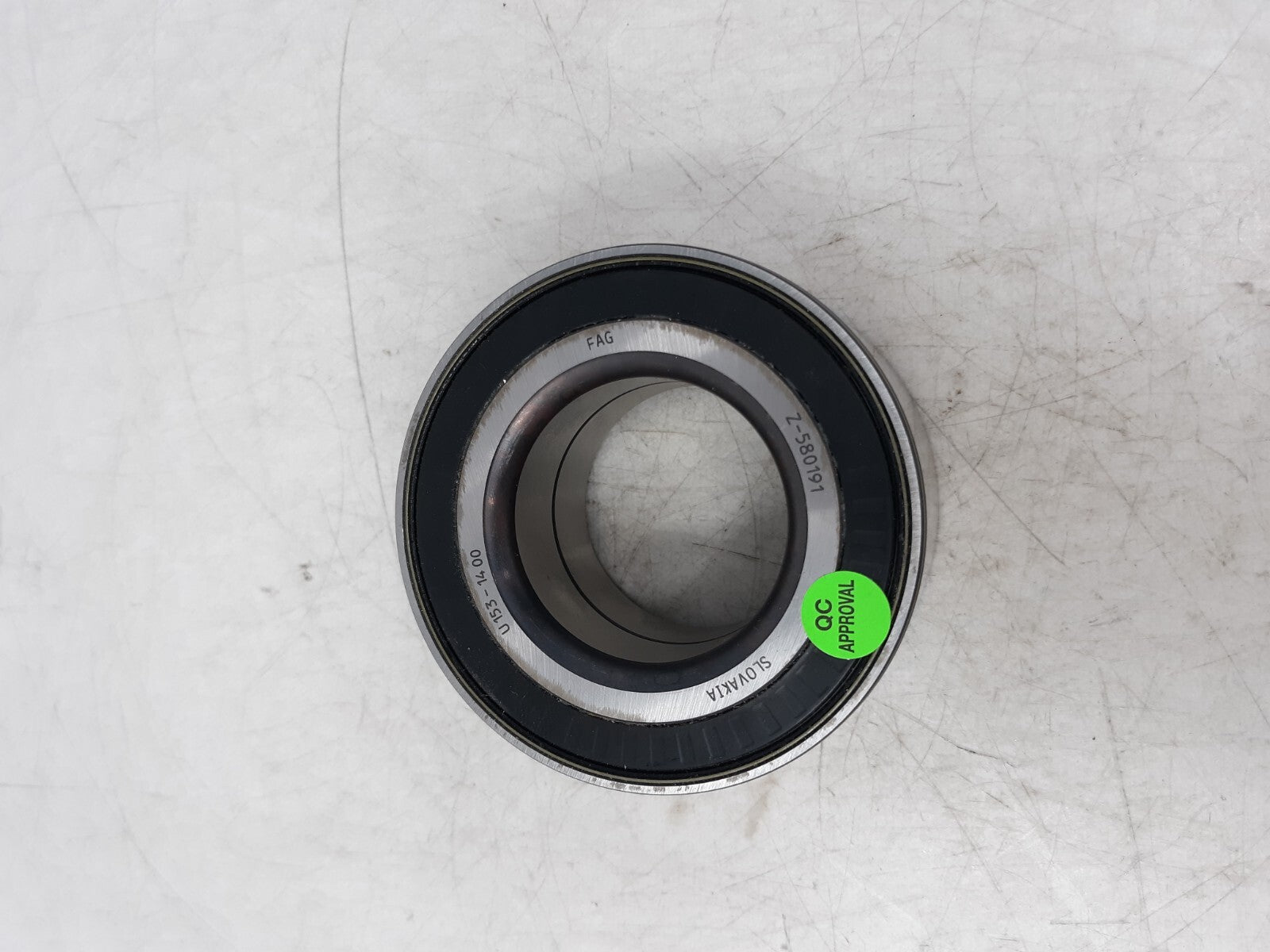 Wheel Bearing- Z580191