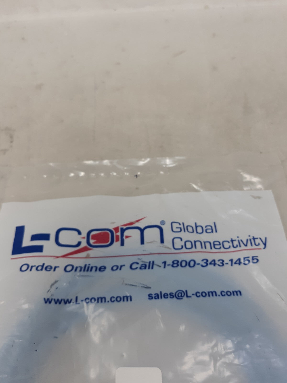 L-Com, CAU3AB-3M, USB 3.0 Cable Type A - B, 3.0m