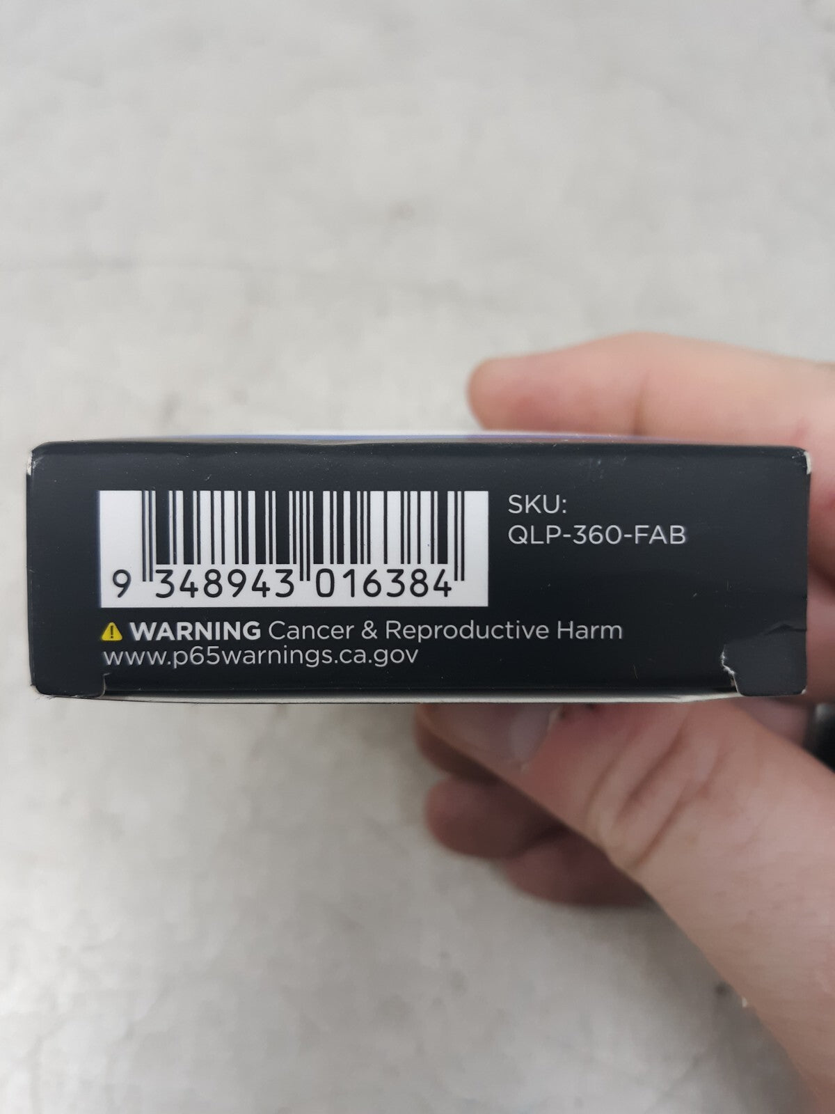 Quad Lock 360 Flexible Adhesive Base QLP-360-FAB
