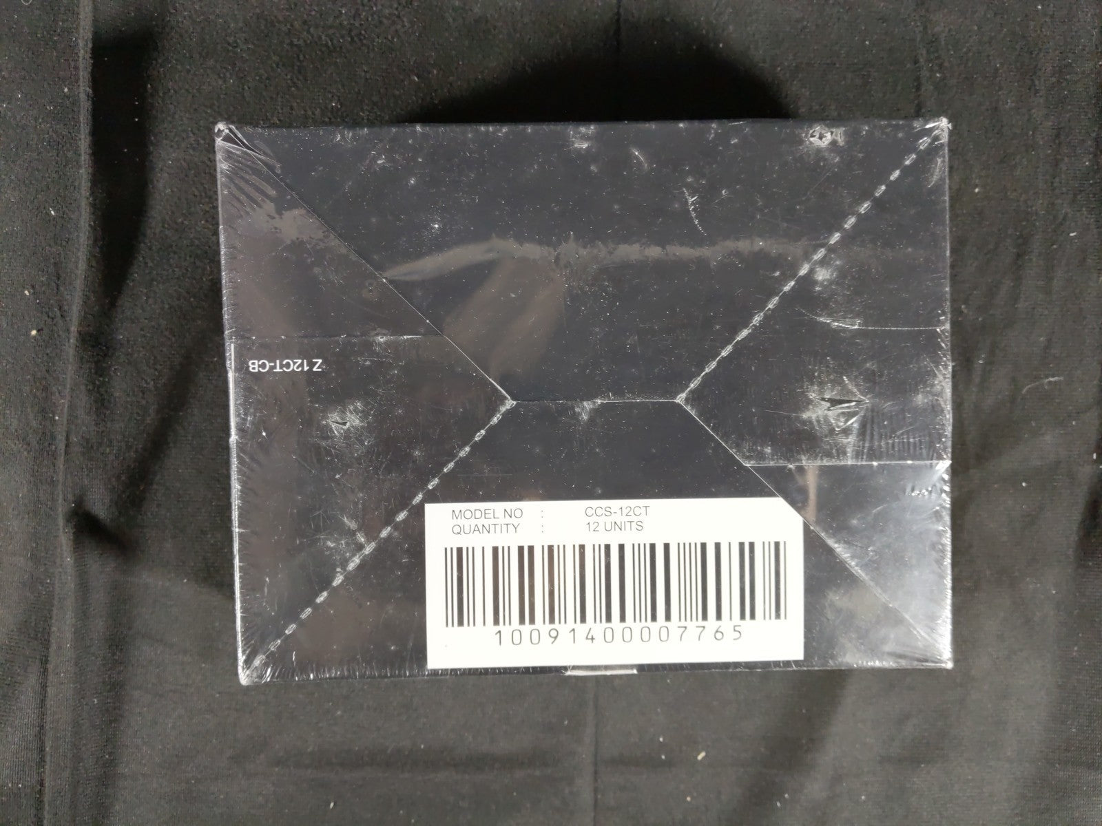 California Scents Assorted Car Scents - CCS- 12 CT (12 scents)