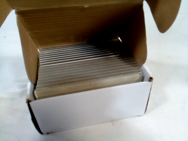 Crystal True Beige 2x8 Polished Tile 4Pks of 9 Clear -CRYSTRBGP2X8