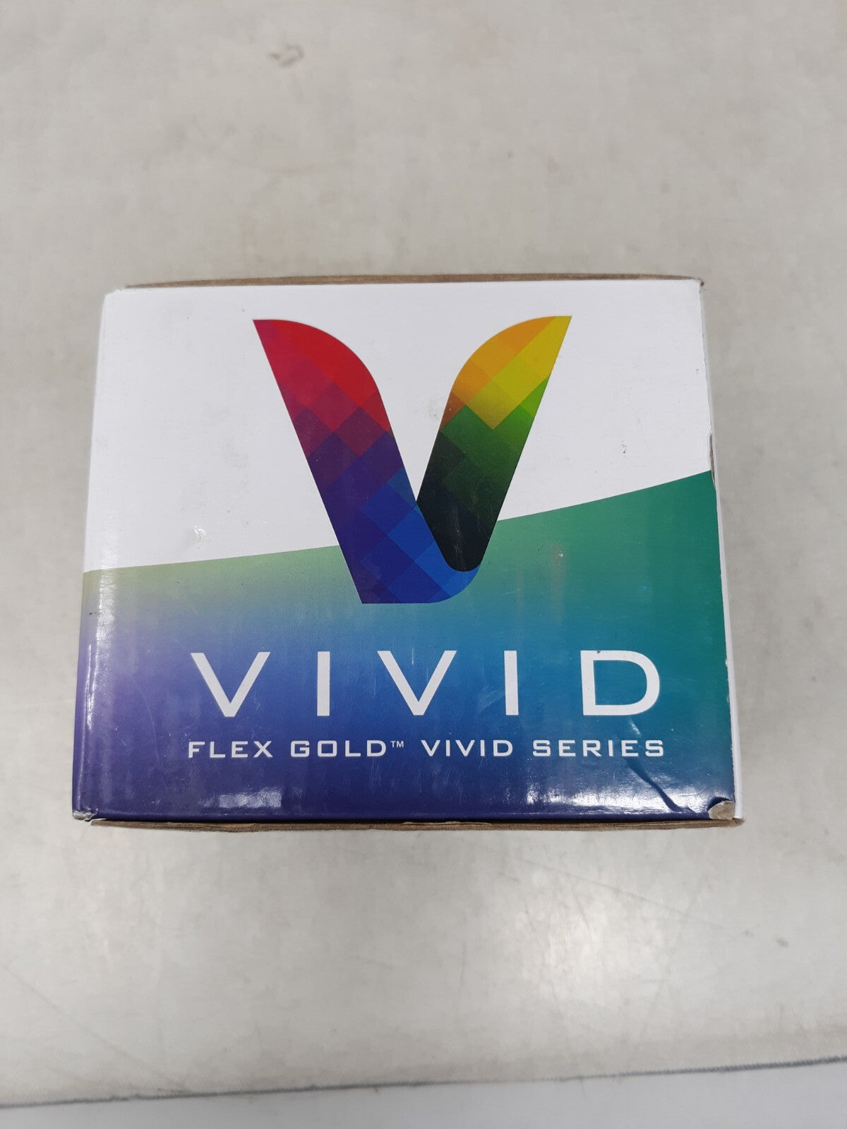 Unique Lighting Flex Gold Vivid LED10W-AP6F-RGB27, Par36, Warm White