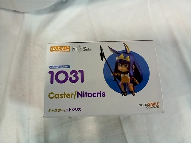 Good Smile Company Nendoroid Fate/Grand Order Caster Nitocris Action Figure 1031