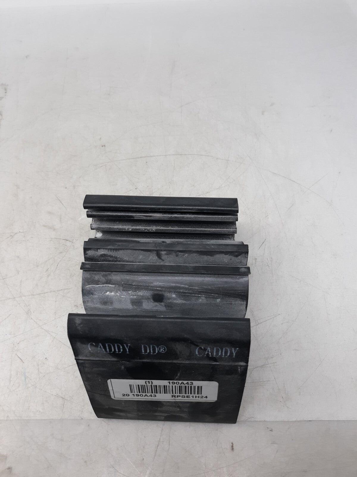 Caddy 190A43 DD Rubber Cable Protector & Support Block