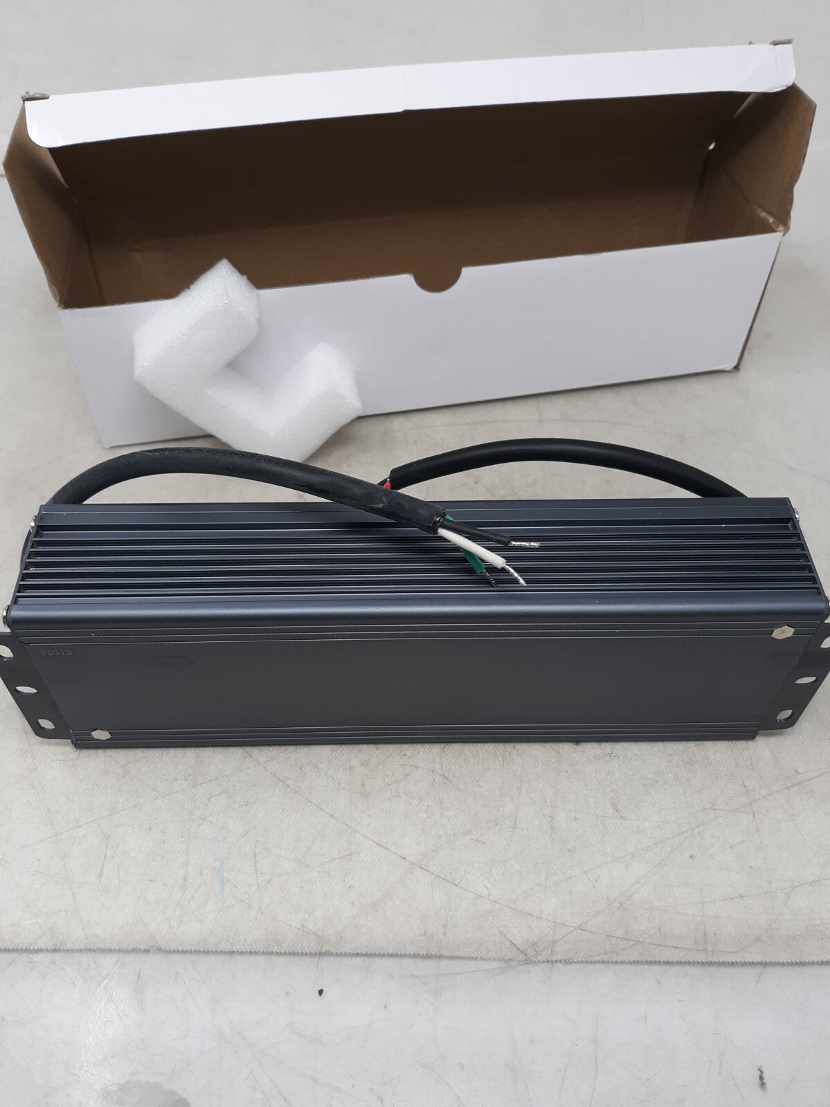 24V 300W Dimmable CV DC LED Driver UL approved