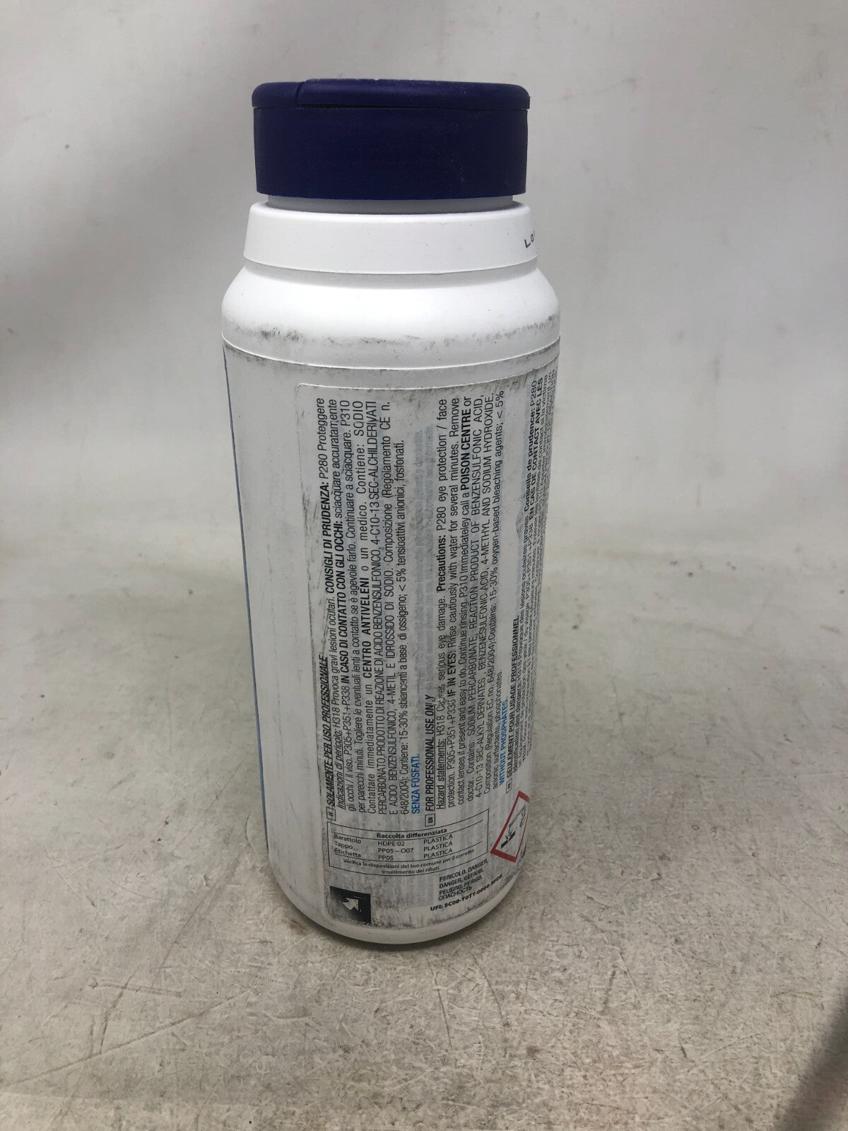 Eco Cleaner 900gr. cleaning powder for Coffee Machines