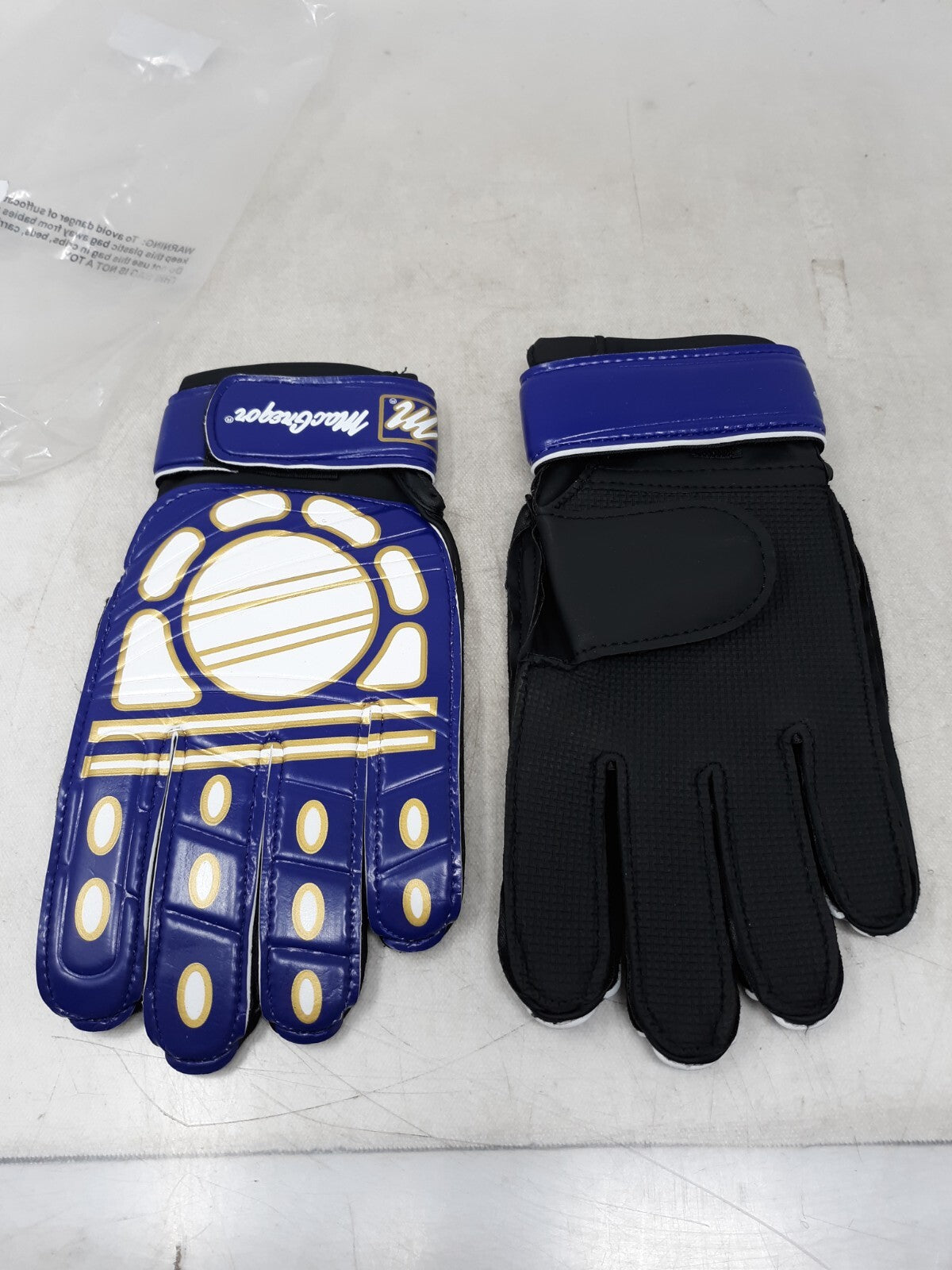 MacGregor Varsity Goalie Gloves