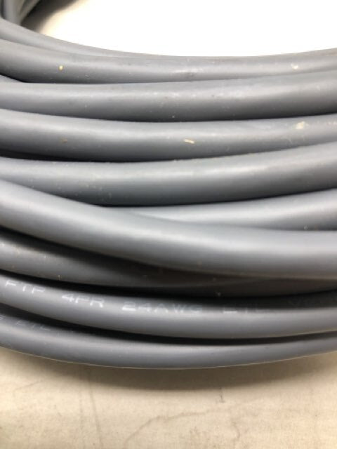 150’ Cable StarLink Satellite Dish - Long Extended 150ft V2 Rectangle Dish