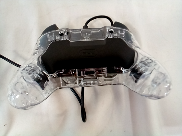 NINTENDO SWITCH AFTERGLOW WIRELESS CONTROLLER - OPEN