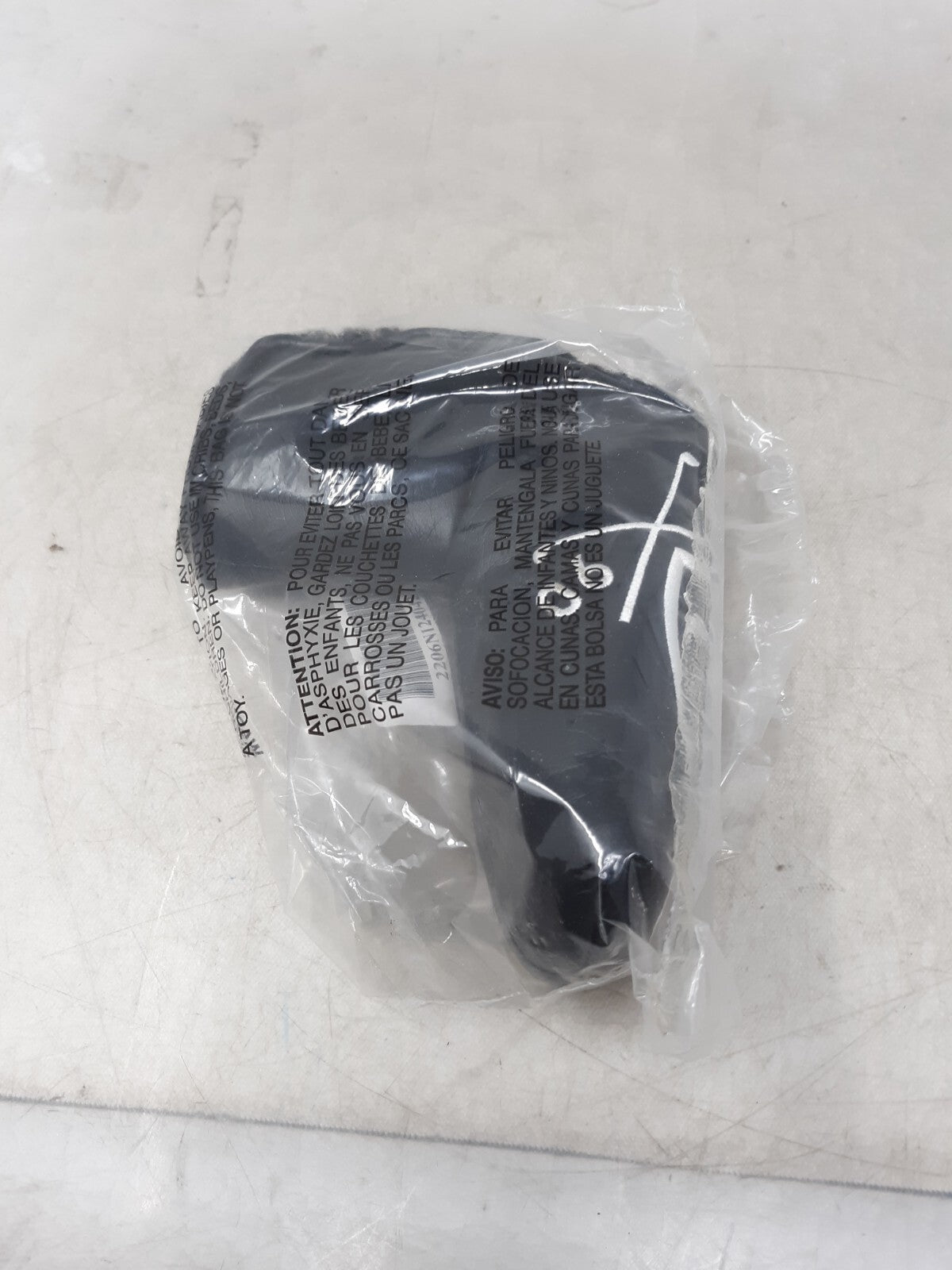 AM&E Snap Fit Putter Golf Head Cover - PCC 1890, Black