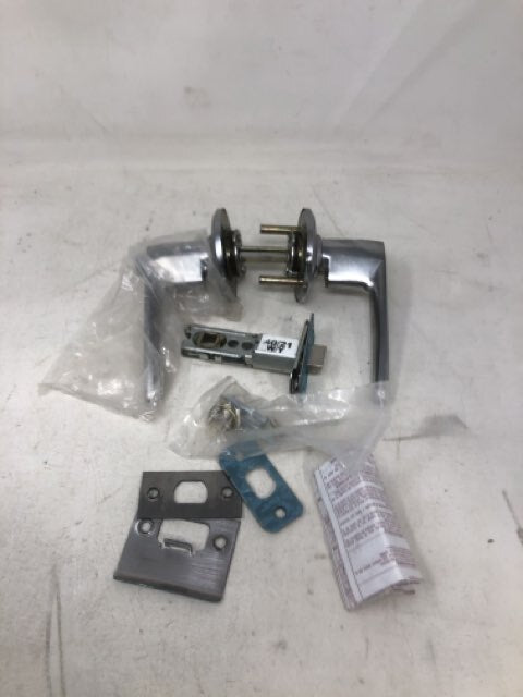 Arrow Lock RL-Series Standard Storeroom Keyway Cylindrical Lock 1-3/4" Door Thic
