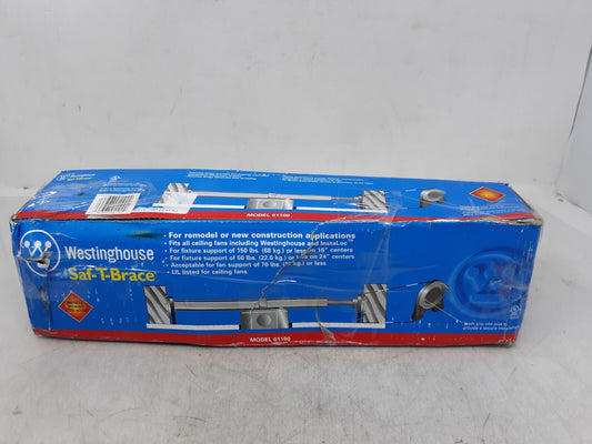 Westinghouse Lighting 0110000 Saf-t-brace for Ceiling Fans