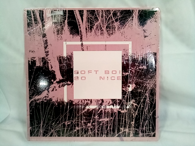 Soft boi so nice LP Vinyl