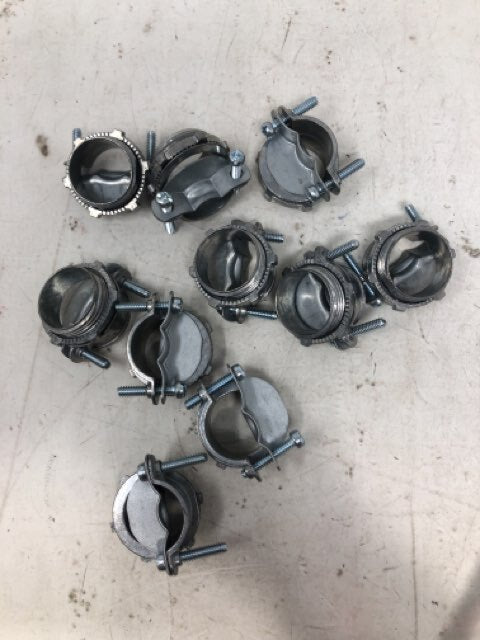 Emerson C-1001-R Two-Screw Clamp Cable Connector