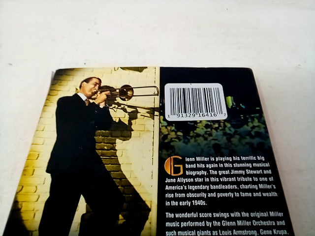 The Glenn Miller Story - Vintage Art Series - DVD