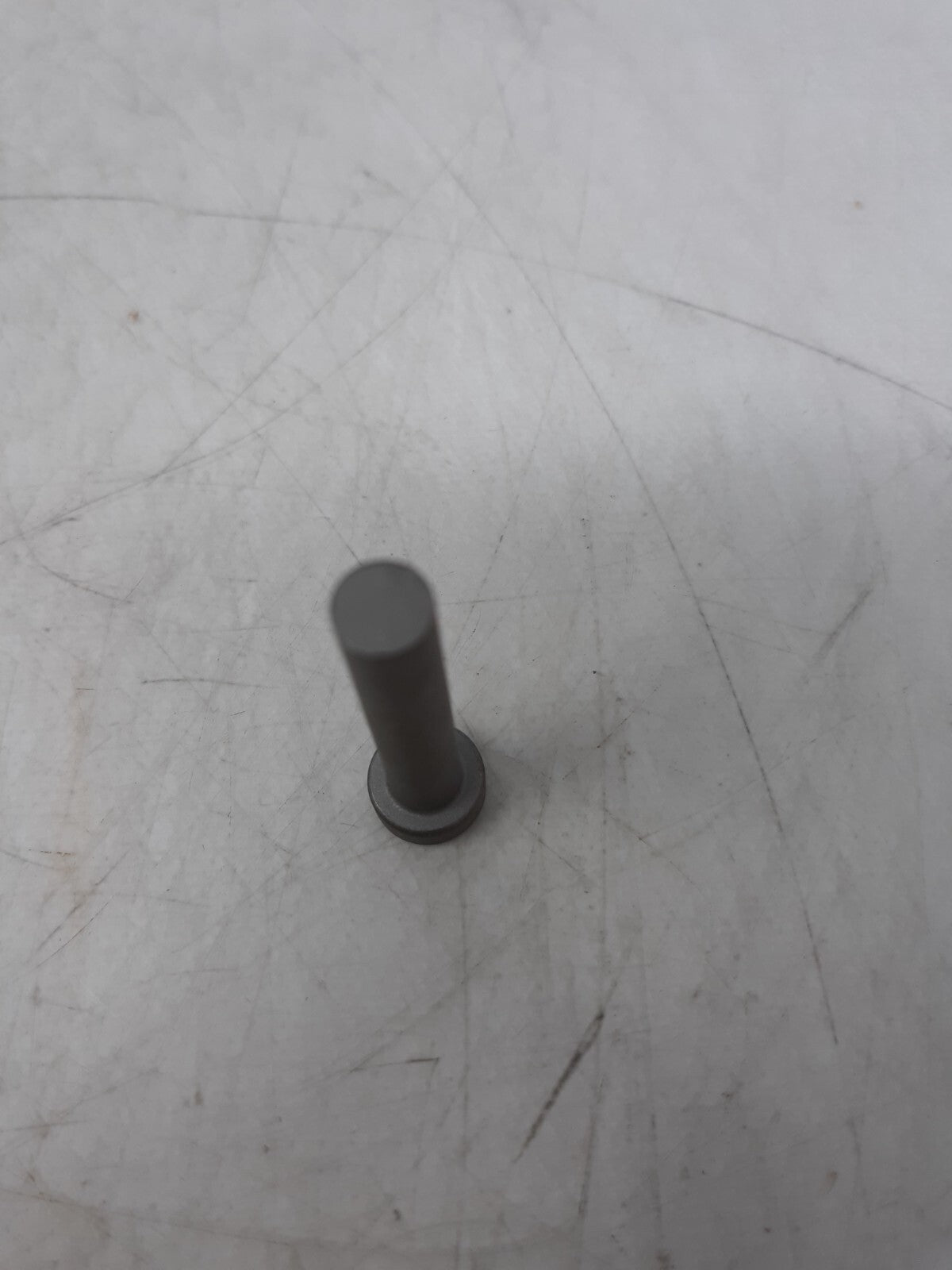 Lot of 500 Steel Dowel Pins - Precision Straight Cylindrical Fasteners