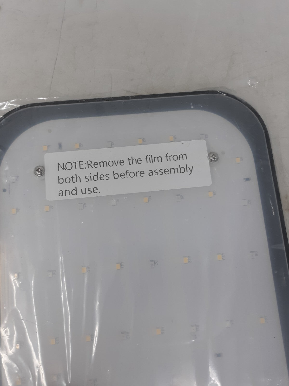 Full Spectrum LED Grow Light Panel with Veg & Flower Modes