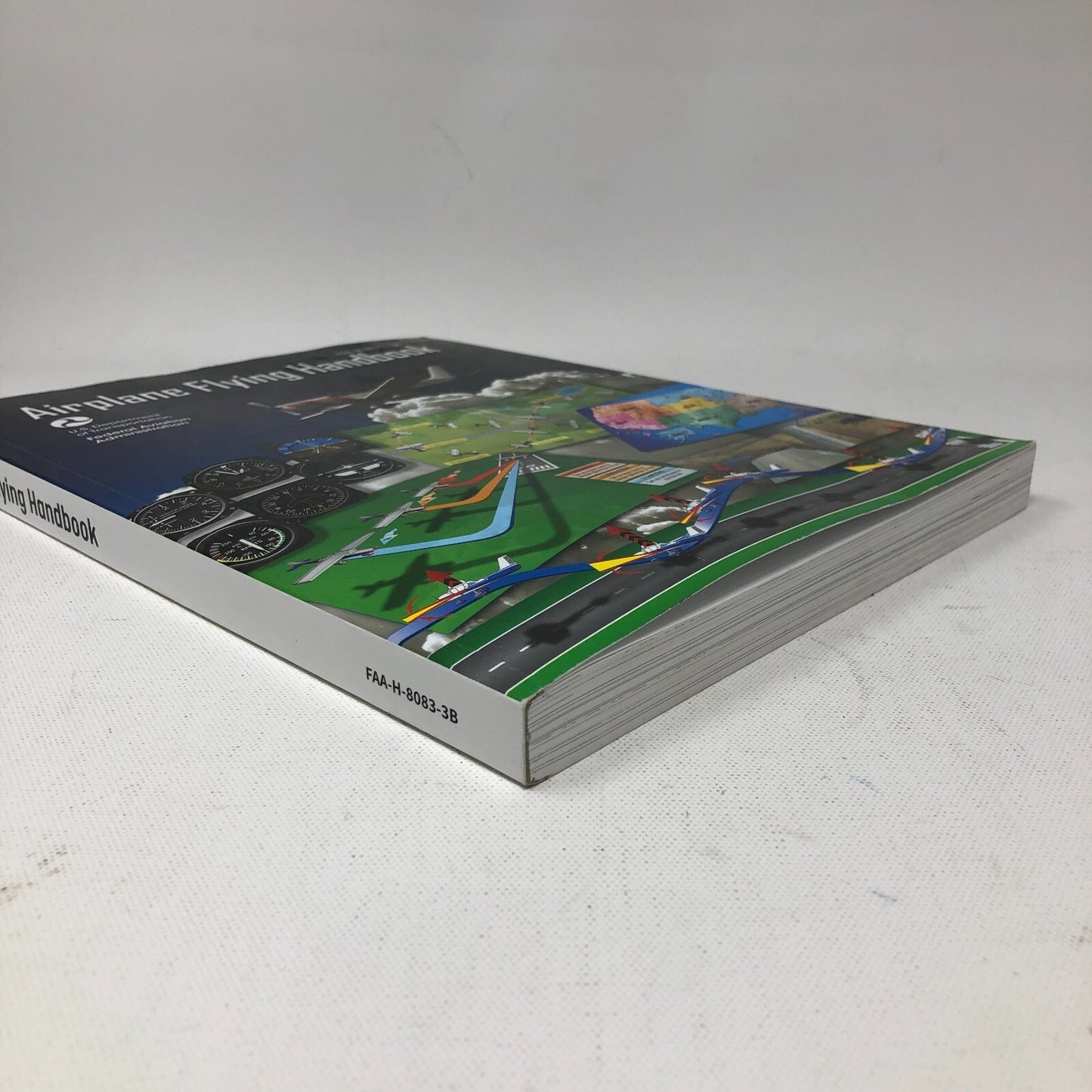 Airplane Flying Handbook (2016)