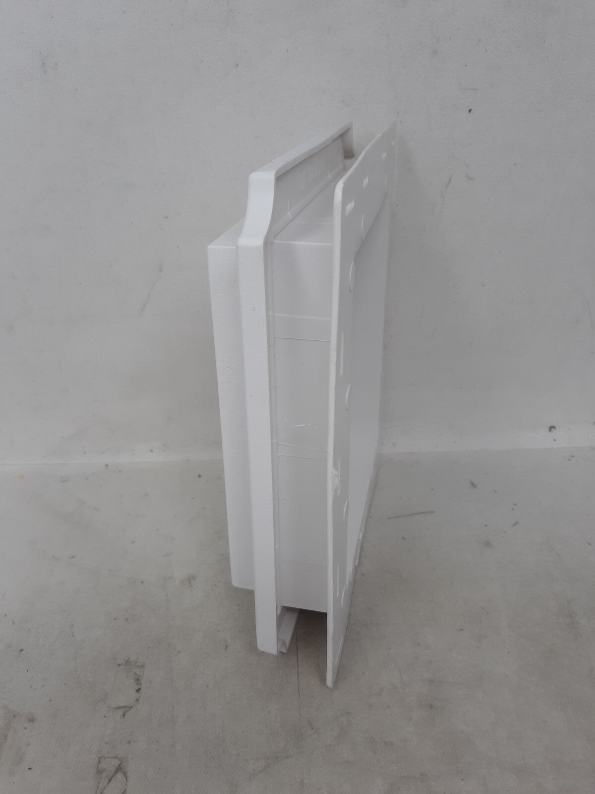 Mid America Vinyl MountMaster Mounting Block White