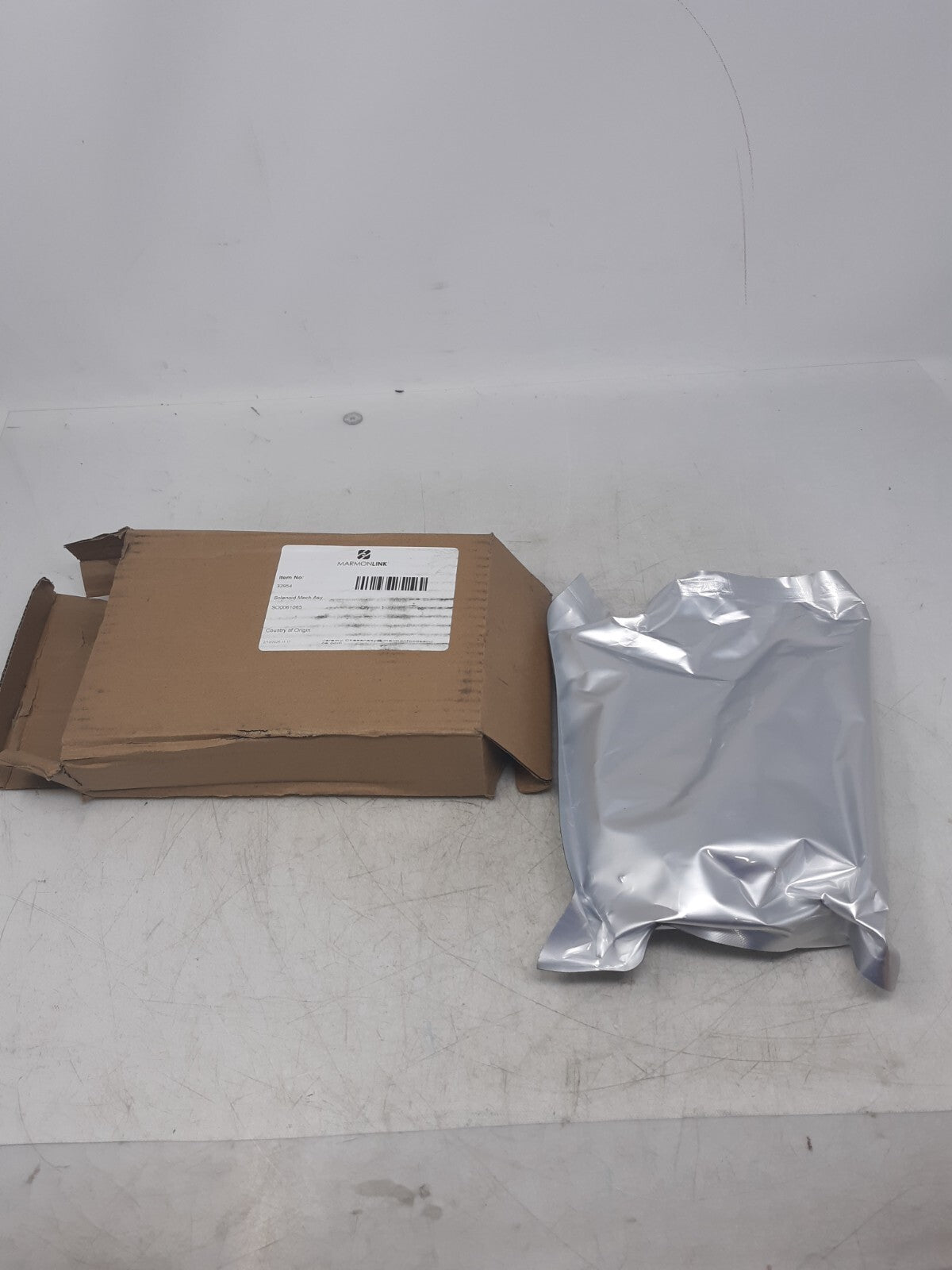 MarmonLink Solenoid Mech Assembly SO00061065 - New Sealed