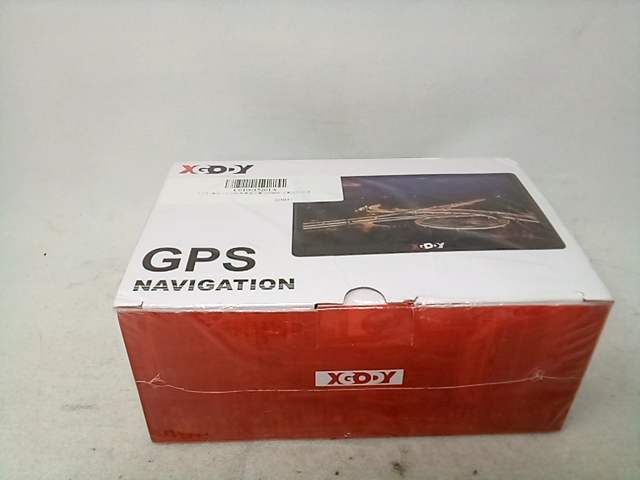 XGODY GPS Navigation Touchscreen