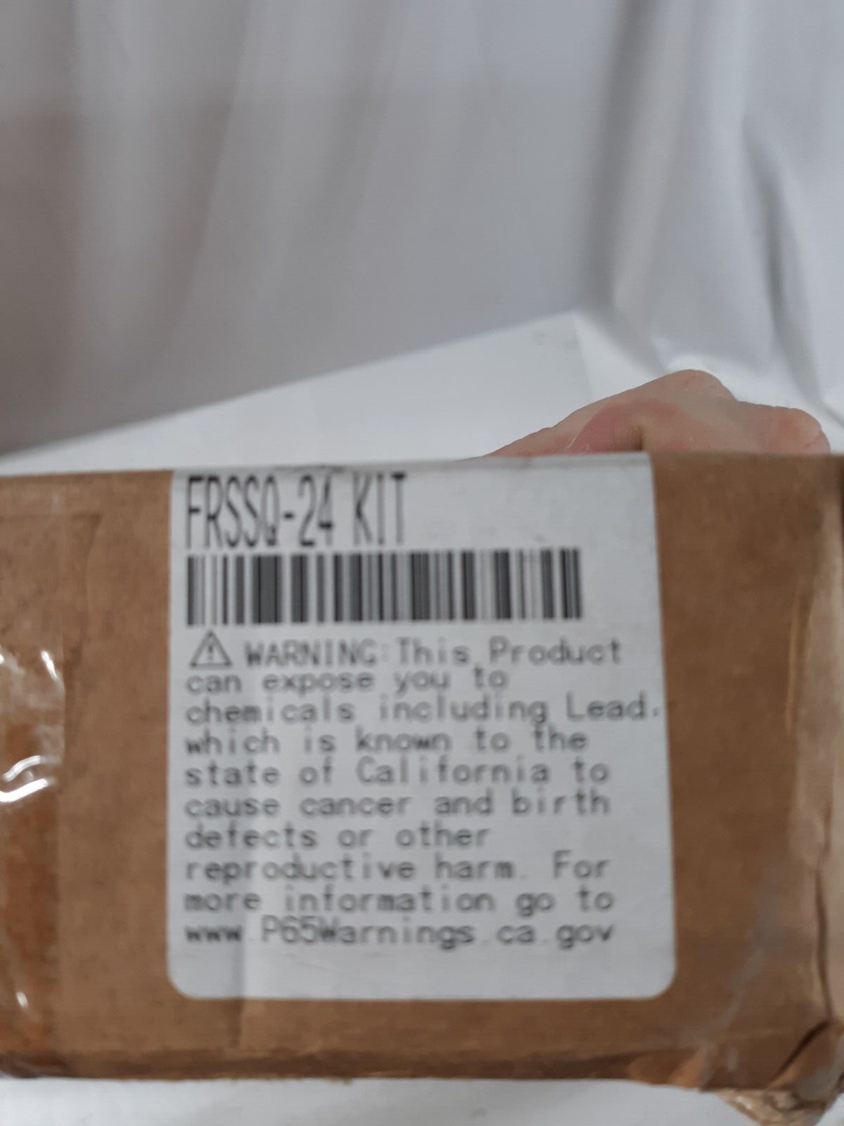 HPC Fire Square Stainless Steel Fire Pit Burner, 24in. x 24in., Propane Gas