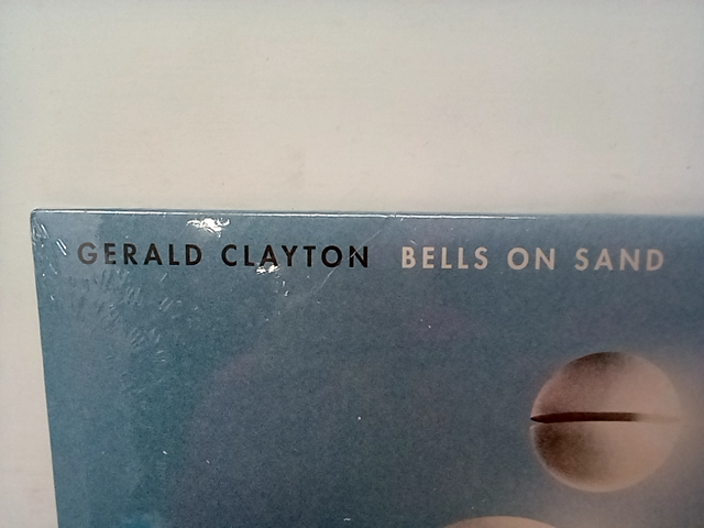 Gerald Clayton - Bells On Sand - Vinyl Record Vinyl Record lp - G7815A