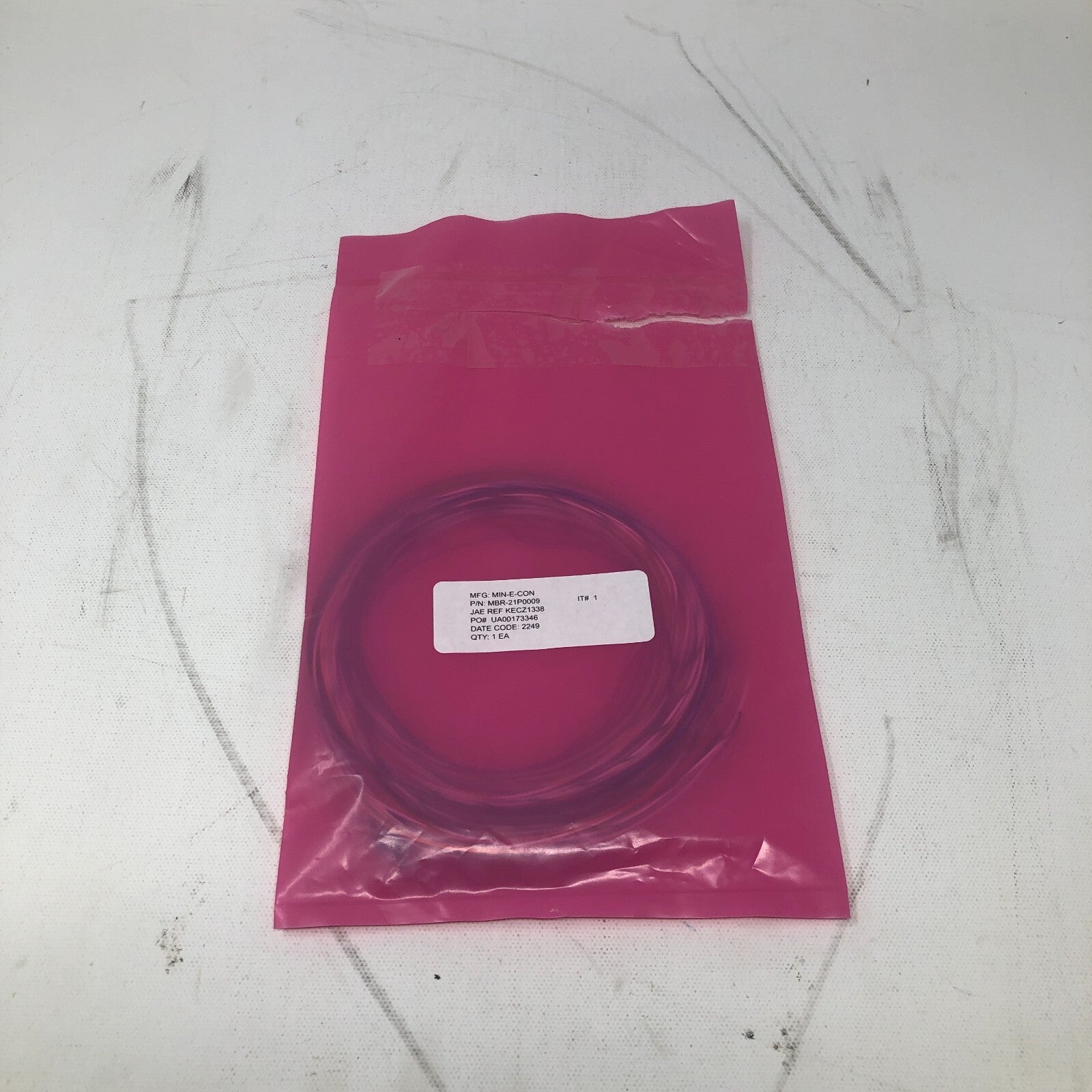 Min-E-Con Cable: UA00173346