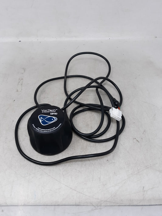 VorTech Propeller Pump MP40QD Dryside with Extended Cable
