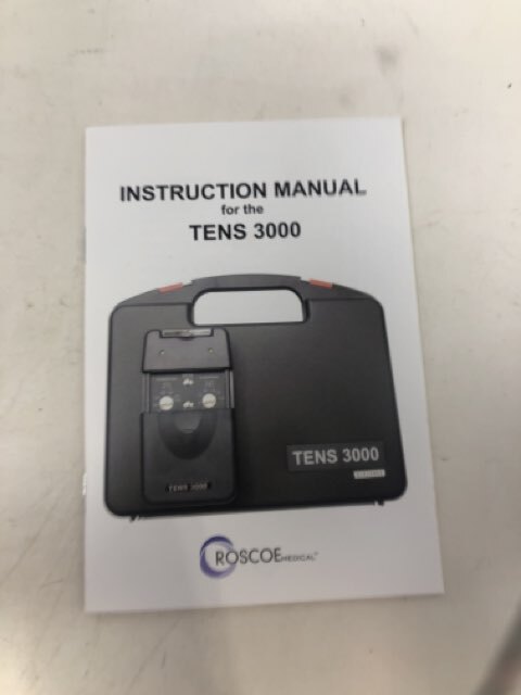Rosco Electro Medical Equipment TENS 300