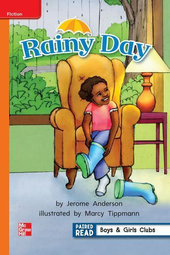 Reading Wonderworks Apprentice Rainy Day Unit 5 Week 2 Grade 2