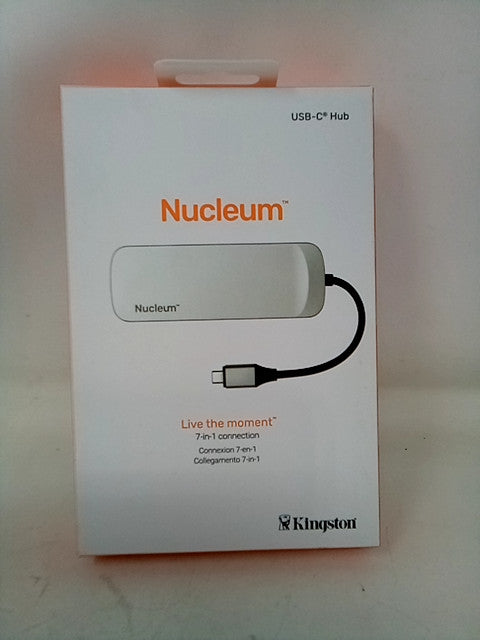 Kingston Nucleum Docking Station