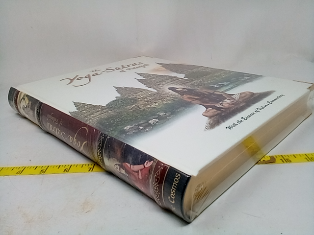 Vedic Cosmos The Yaga-Sutras of Patanjali YS88574423
