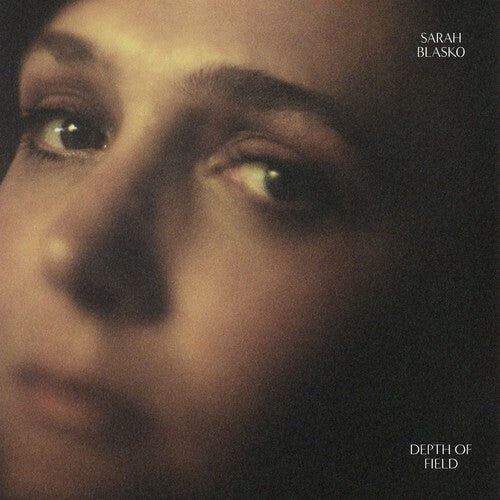 Depth of Field by Sarah Blasko (CD)