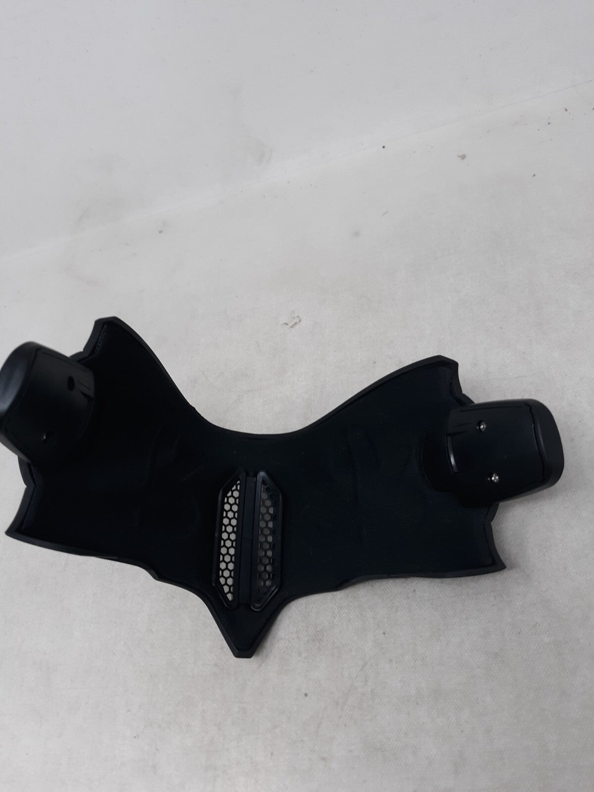 Tactical Lower Face Shield, Air Soft Spider Patterned