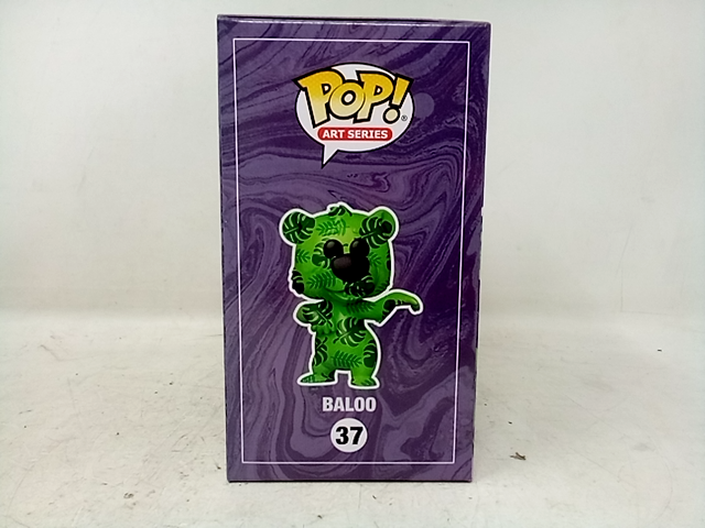 Funko Pop Art Series Disney #37 Baloo