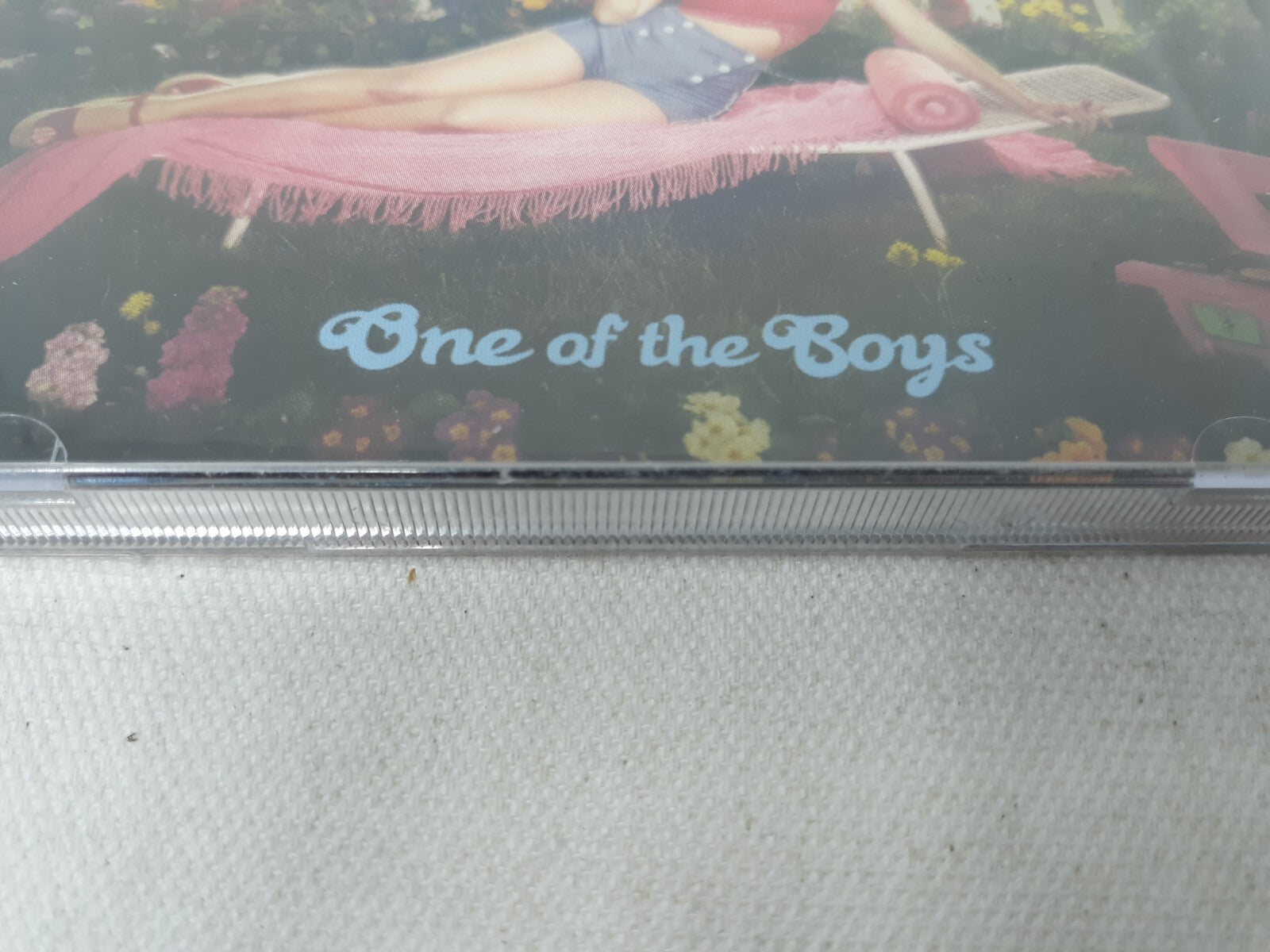 One of the Boys by Katy Perry (CD, 2008)