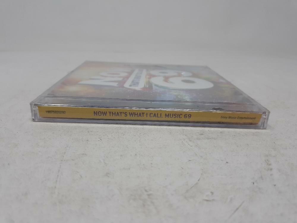 NOW That's What I Call Music, Vol. 69