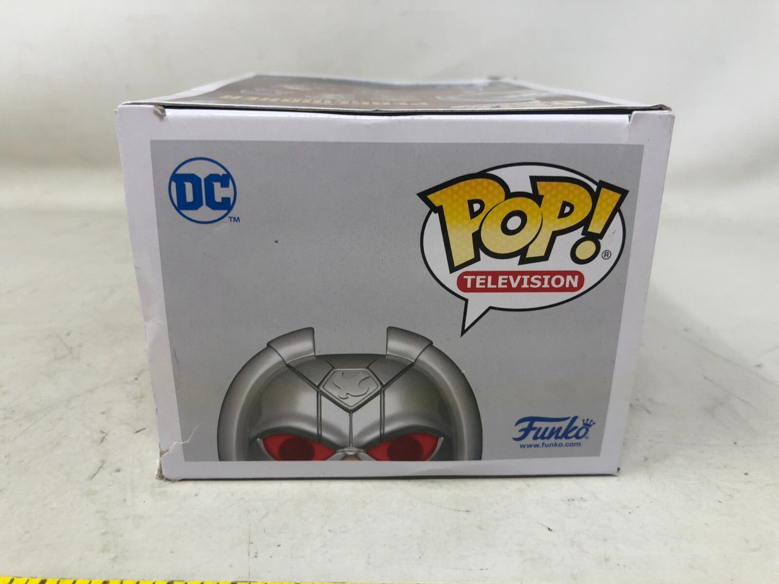Funko Pop! DC Peacemaker With Eagly #1232