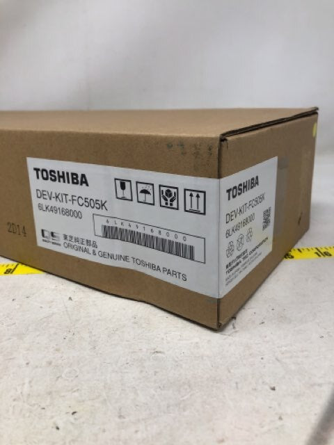 Toshiba DEV-KIT-FC505K 6LK49168000W Drum Maintenance