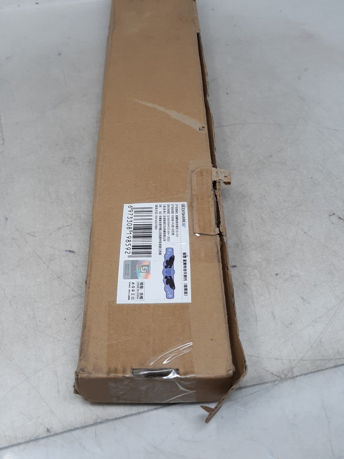 Geek Share Star Wings Dark Version Non-Slip Rubber Wrist Rest