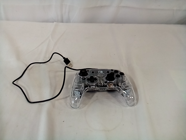 NINTENDO SWITCH AFTERGLOW WIRELESS CONTROLLER - OPEN