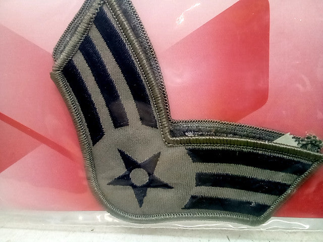 Exchange Select X SR. Airman Abu Arm Patches (2)