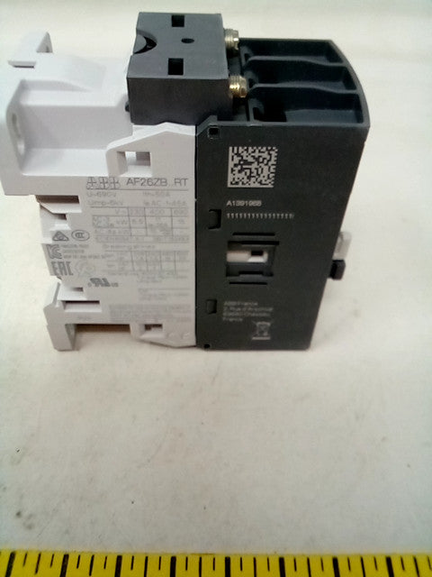 ABB 3 Pole Ring Tongue Terminal